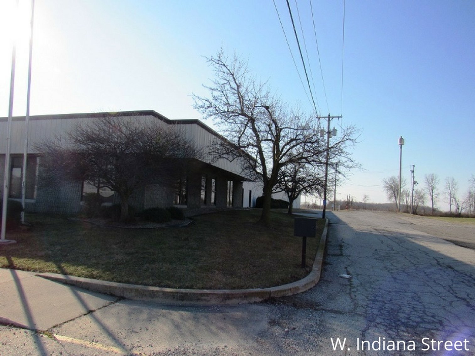 Image for Edon, OH: 2 Adjacent Manufacturing Plant Facilities Selling Together!