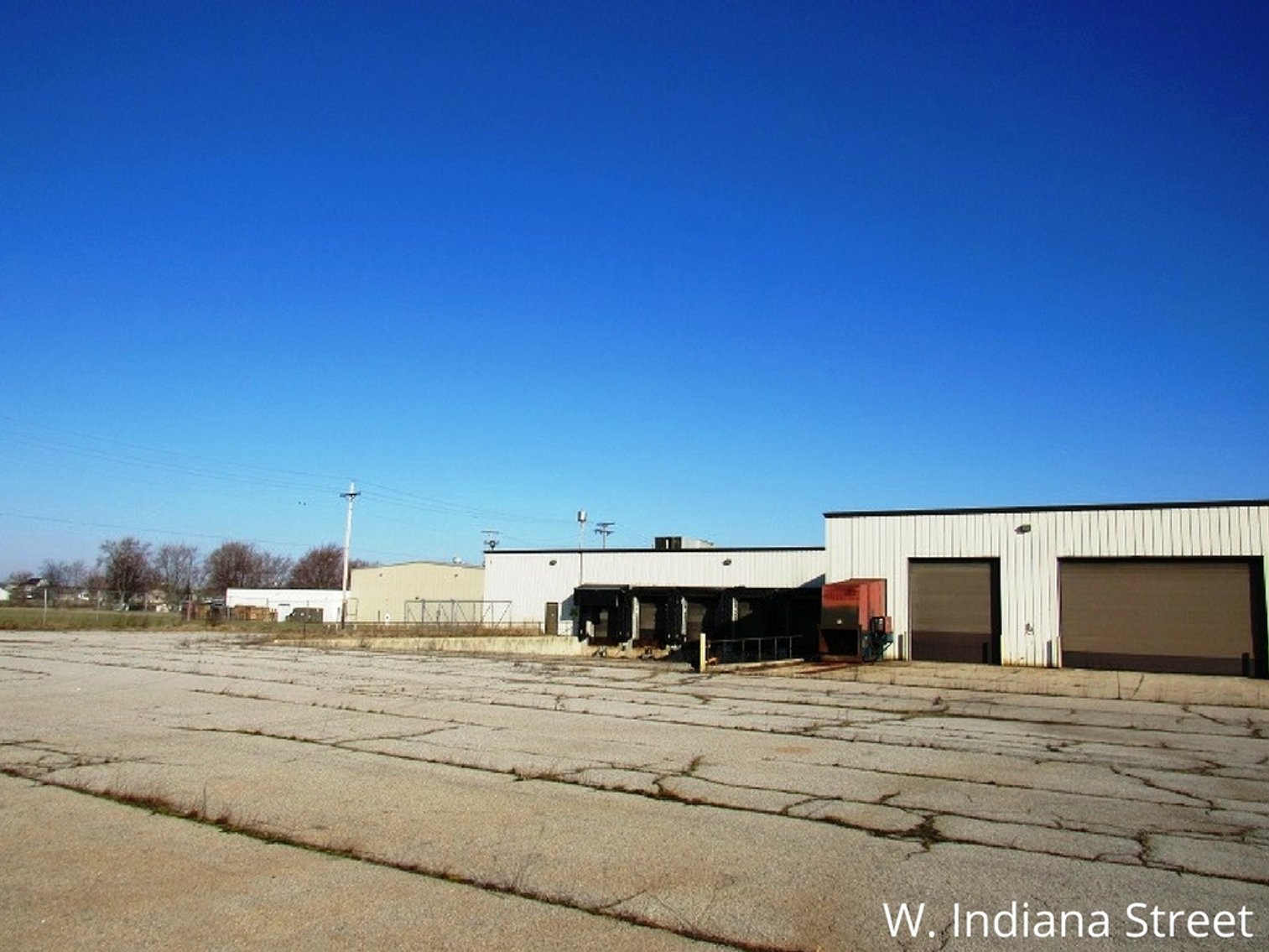 Image for Edon, OH: 2 Adjacent Manufacturing Plant Facilities Selling Together!