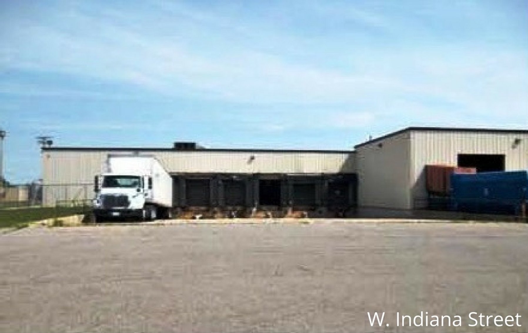 Image for Edon, OH: 2 Adjacent Manufacturing Plant Facilities Selling Together!
