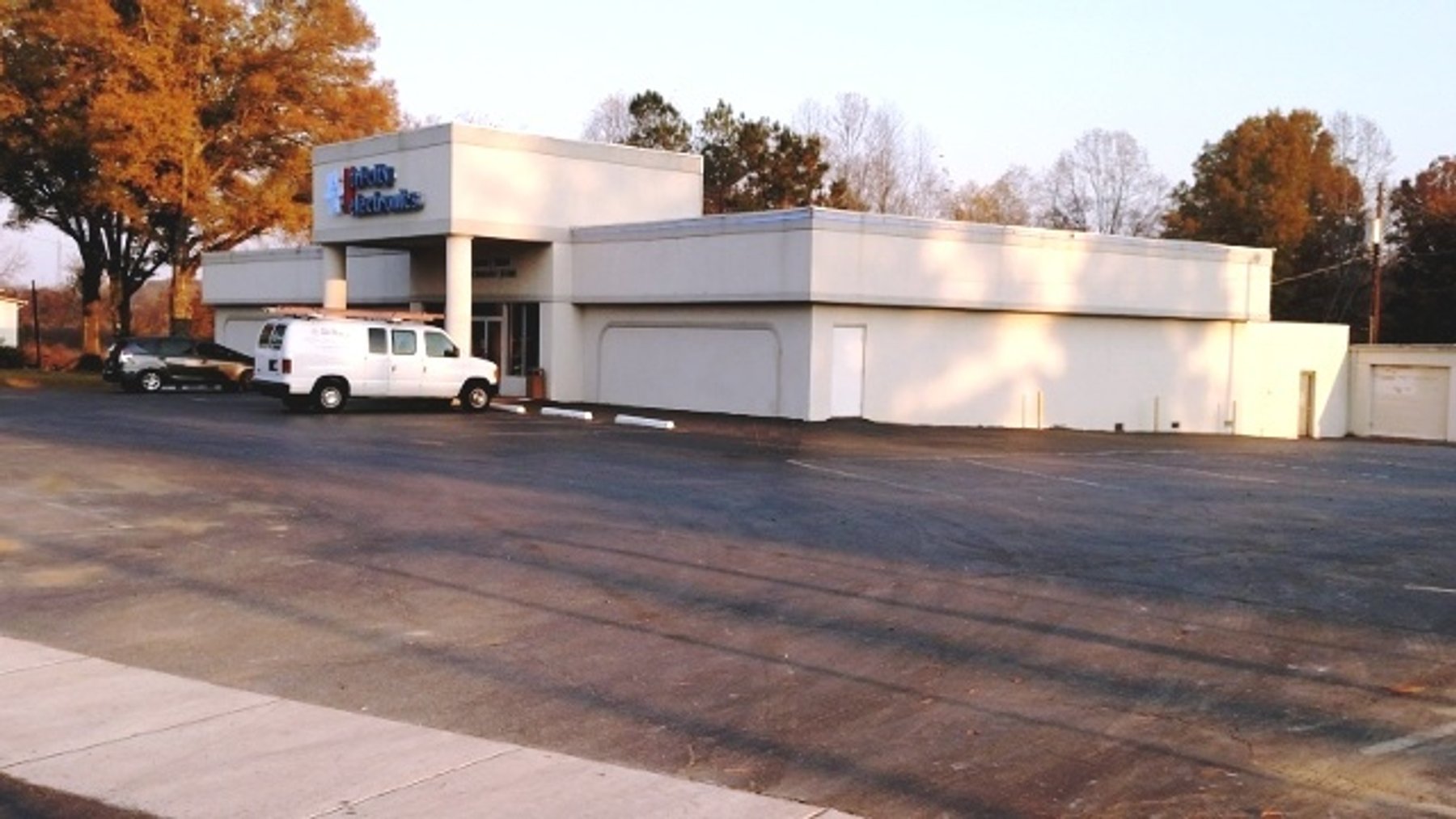 Image for 17,800±SF Retail & Commercial Buildings on 4± Acres in Conover, NC (Catawba County)