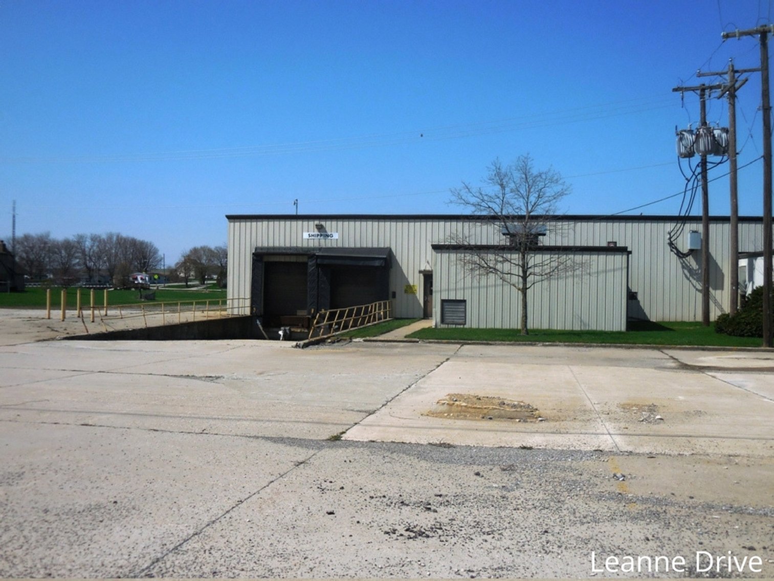 AMCbid.com CRE Commercial Real Estate Manufacturing facilities Auction Edon  Ohio OH Rockford Illinois IL