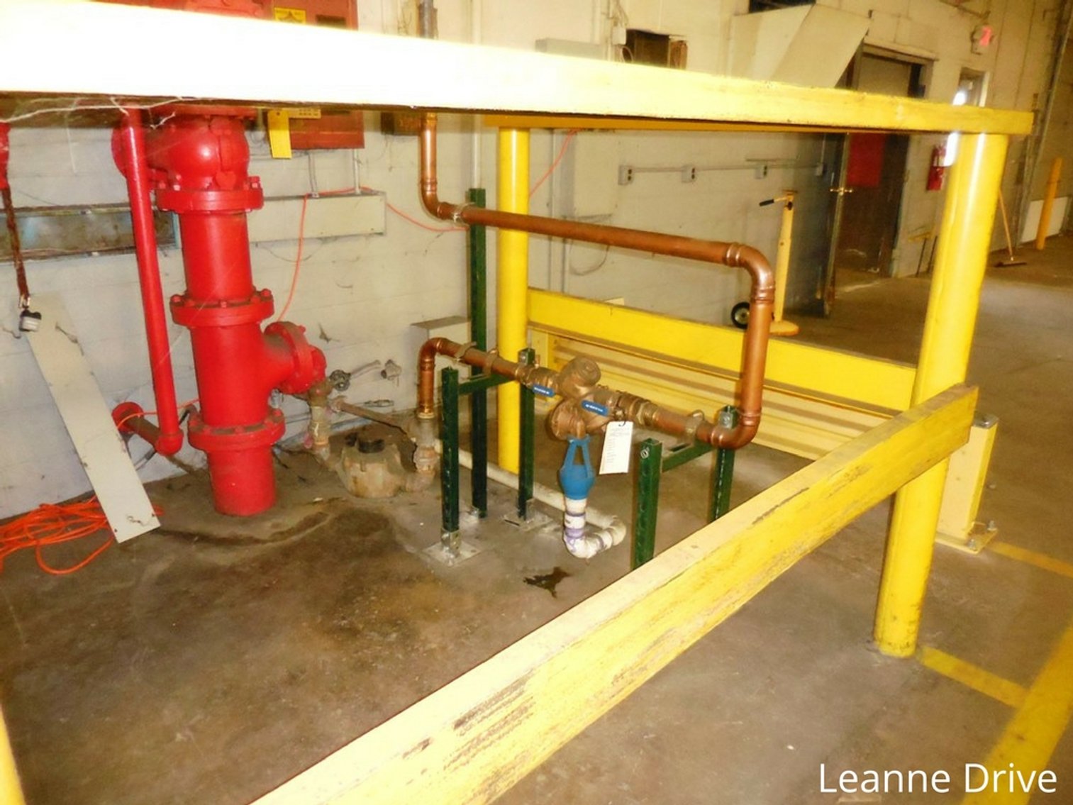 Image for Edon, OH: 2 Adjacent Manufacturing Plant Facilities Selling Together!