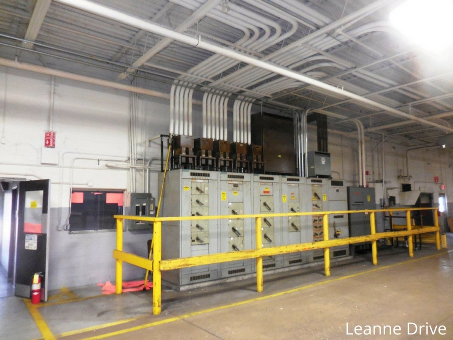 Image for Edon, OH: 2 Adjacent Manufacturing Plant Facilities Selling Together!