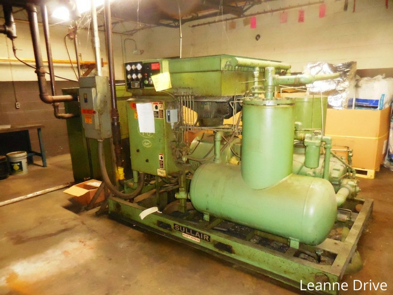 Image for Edon, OH: 2 Adjacent Manufacturing Plant Facilities Selling Together!