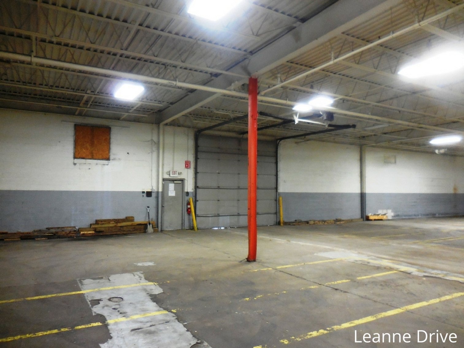 Image for Edon, OH: 2 Adjacent Manufacturing Plant Facilities Selling Together!