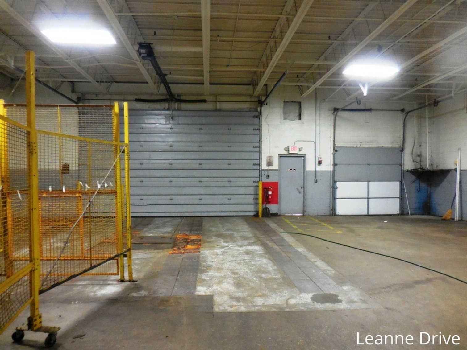 Image for Edon, OH: 2 Adjacent Manufacturing Plant Facilities Selling Together!