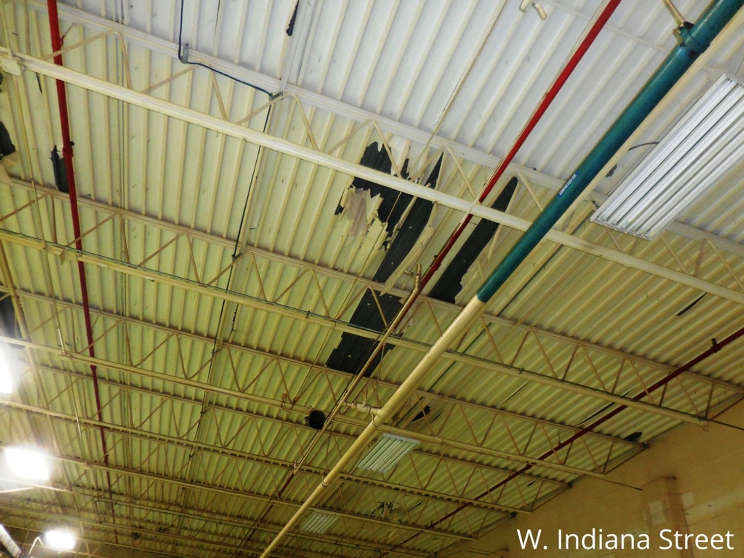 Image for Edon, OH: 2 Adjacent Manufacturing Plant Facilities Selling Together!