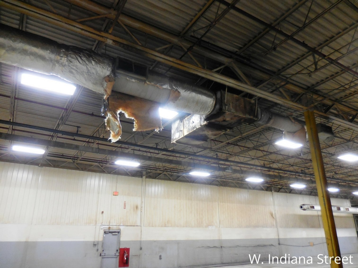 Image for Edon, OH: 2 Adjacent Manufacturing Plant Facilities Selling Together!