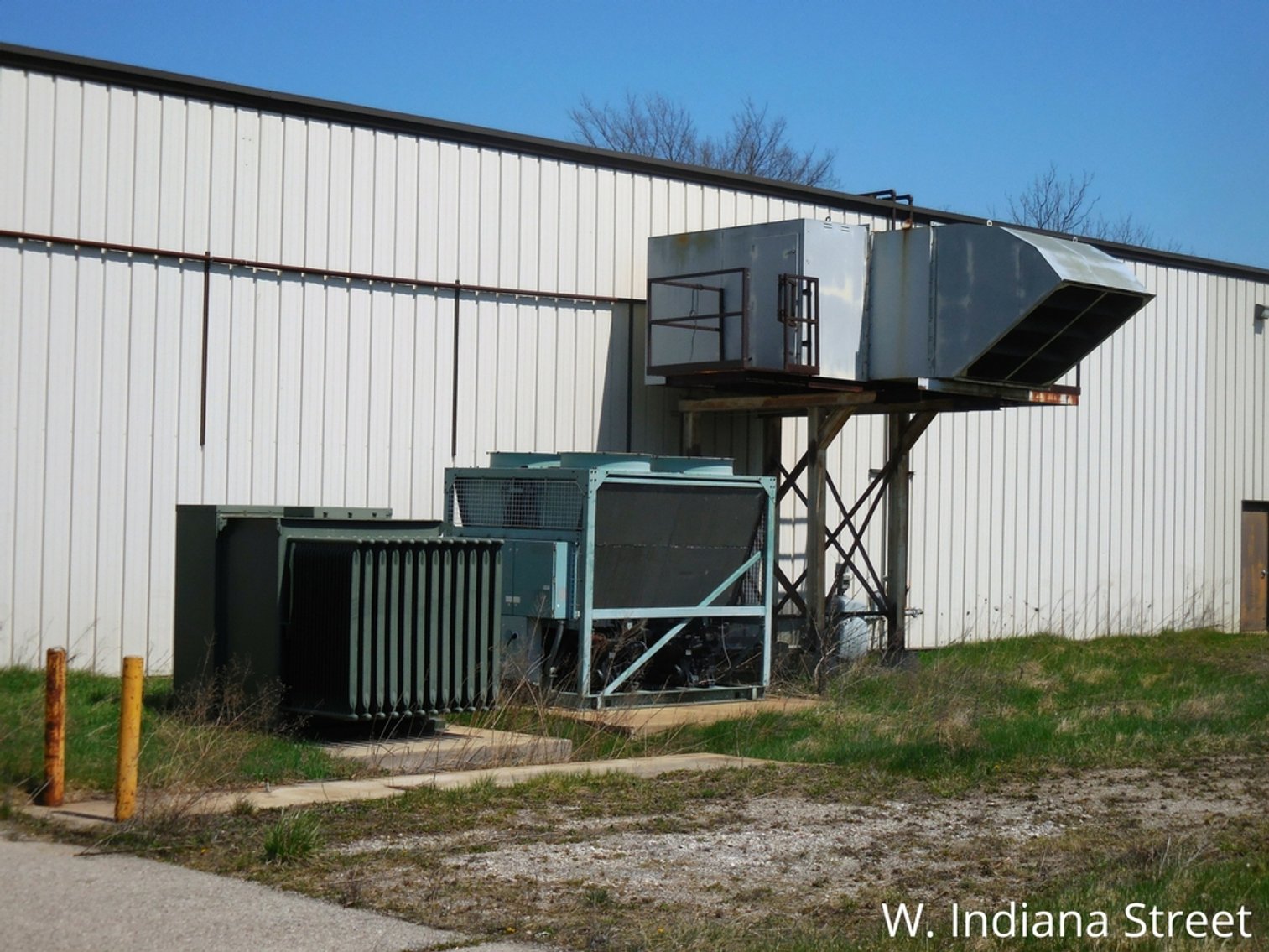 Image for Edon, OH: 2 Adjacent Manufacturing Plant Facilities Selling Together!