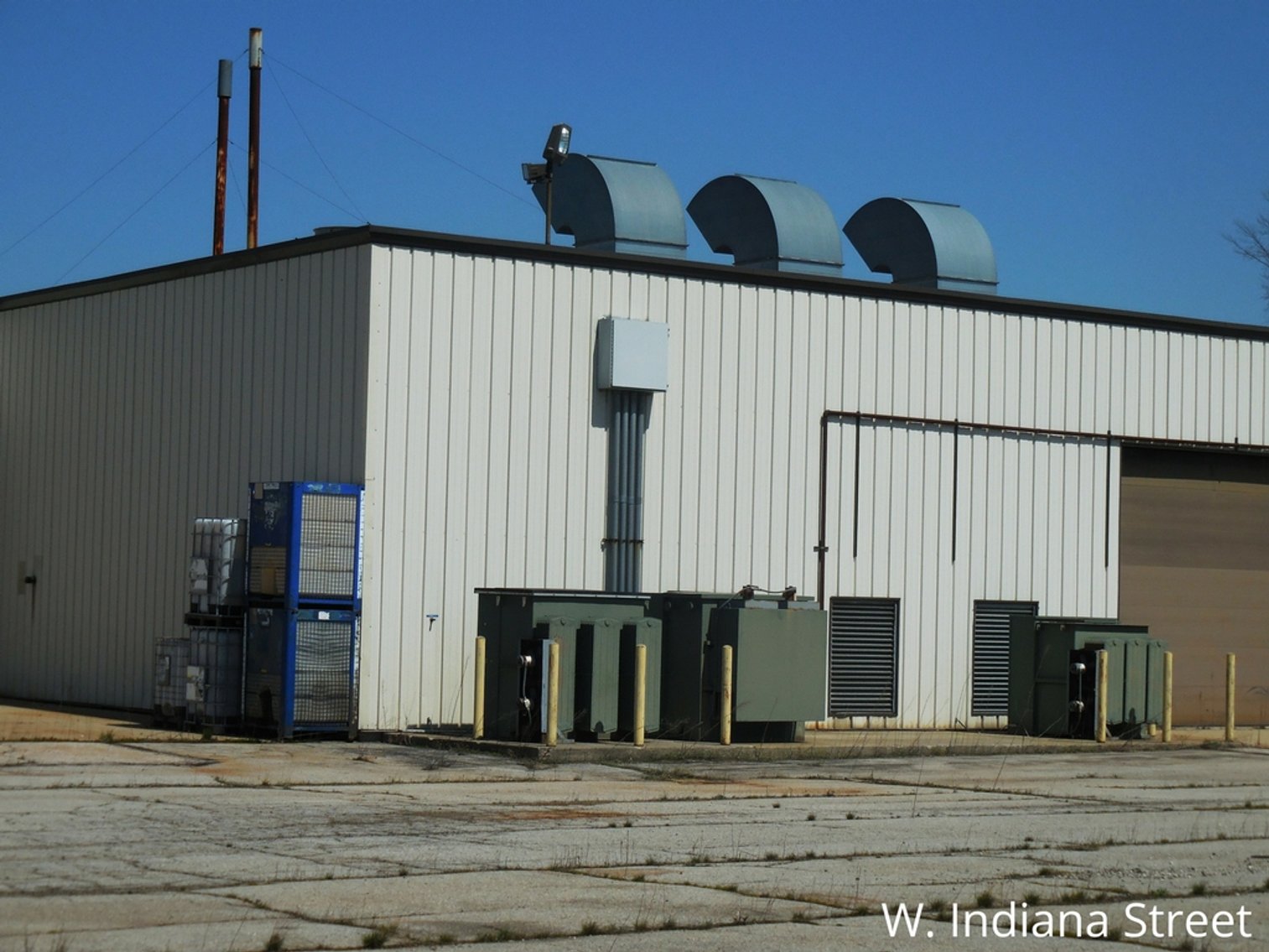 Image for Edon, OH: 2 Adjacent Manufacturing Plant Facilities Selling Together!