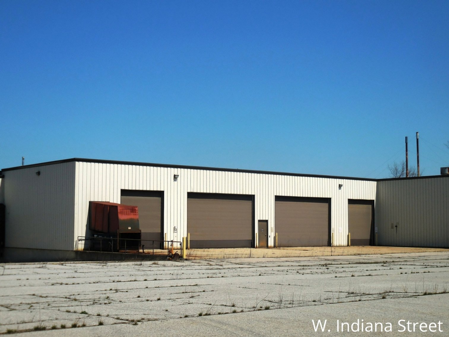 Image for Edon, OH: 2 Adjacent Manufacturing Plant Facilities Selling Together!