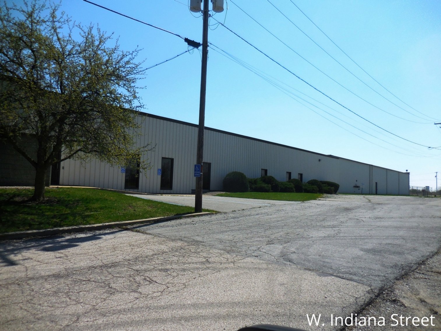 Image for Edon, OH: 2 Adjacent Manufacturing Plant Facilities Selling Together!
