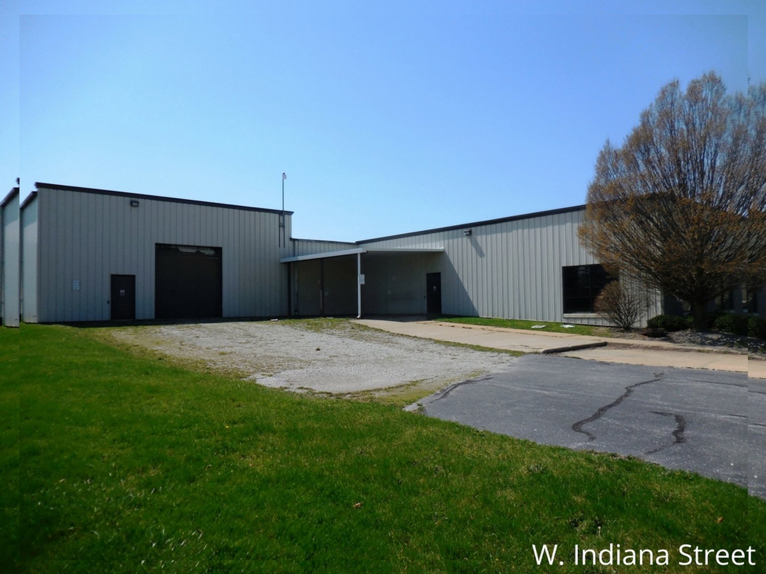 Image for Edon, OH: 2 Adjacent Manufacturing Plant Facilities Selling Together!