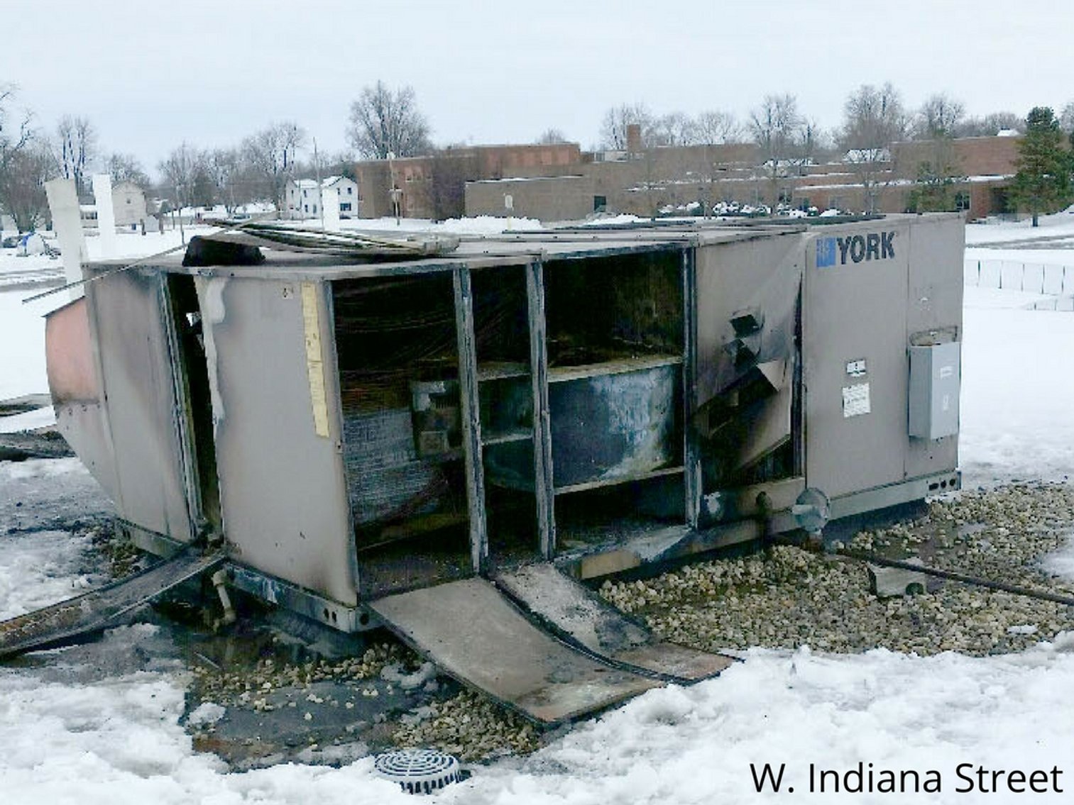 Image for Edon, OH: 2 Adjacent Manufacturing Plant Facilities Selling Together!