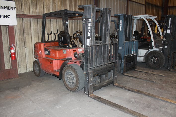 Image for Equipment Liquidation Auction of All Remaining Assets of Charleston Aluminum in Gaston, SC (Calhoun County)