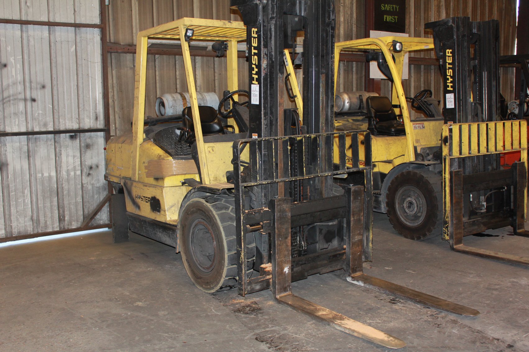 Image for Equipment Liquidation Auction of All Remaining Assets of Charleston Aluminum in Gaston, SC (Calhoun County)