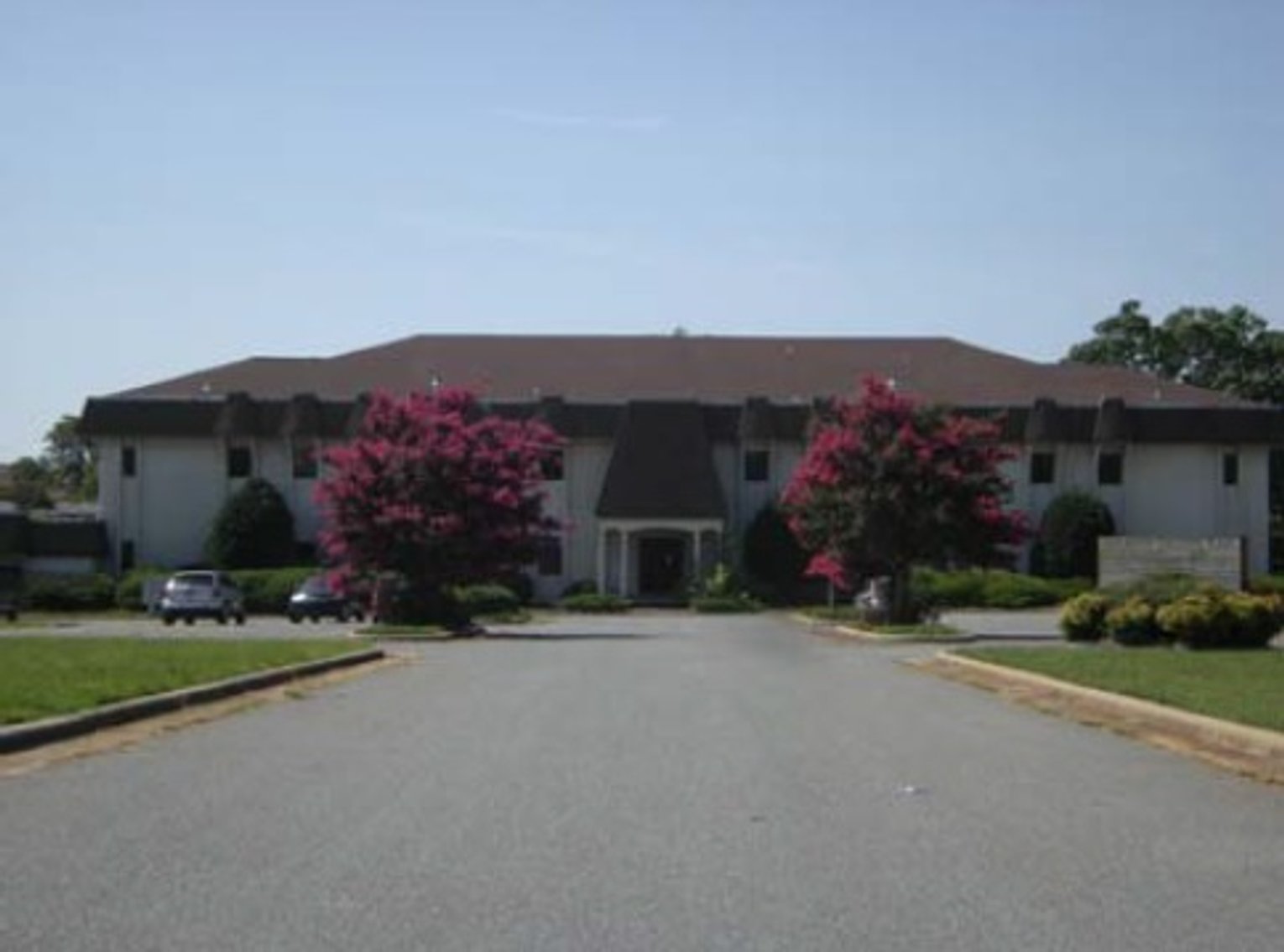 Image for 26,000±SF Office Bldg & 2 Outparcels on 3.8± Acres in Burlington, NC (Alamance County)
