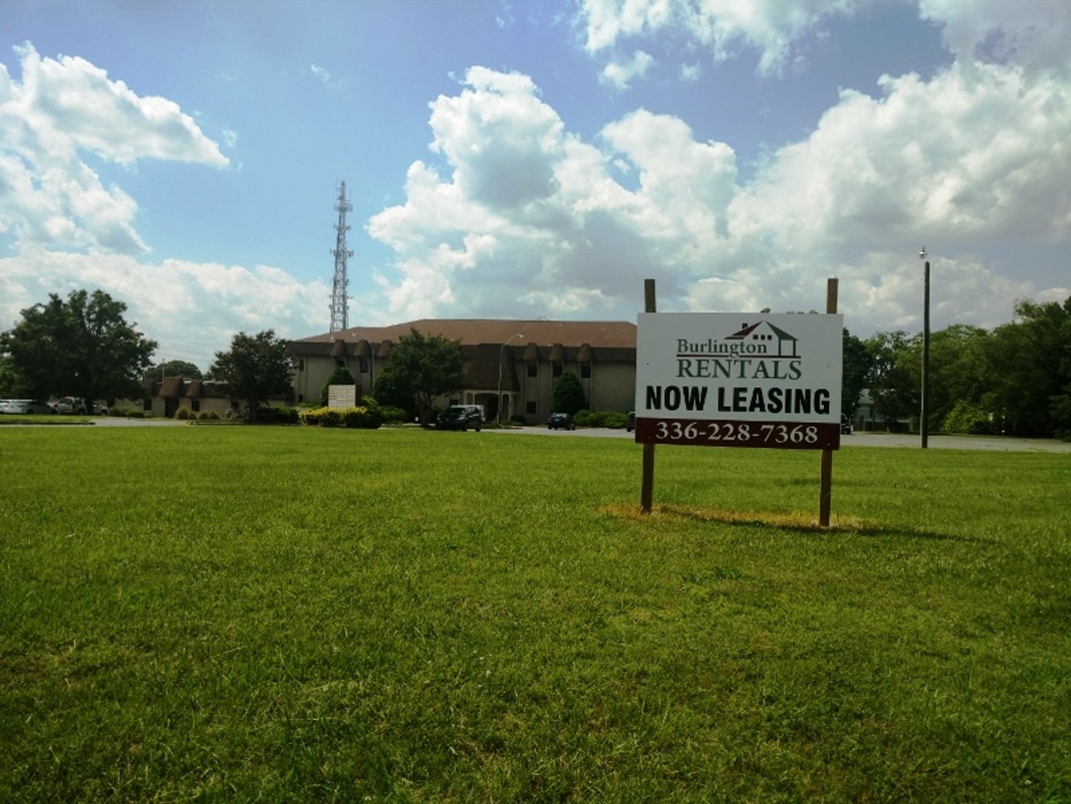 Image for 26,000±SF Office Bldg & 2 Outparcels on 3.8± Acres in Burlington, NC (Alamance County)