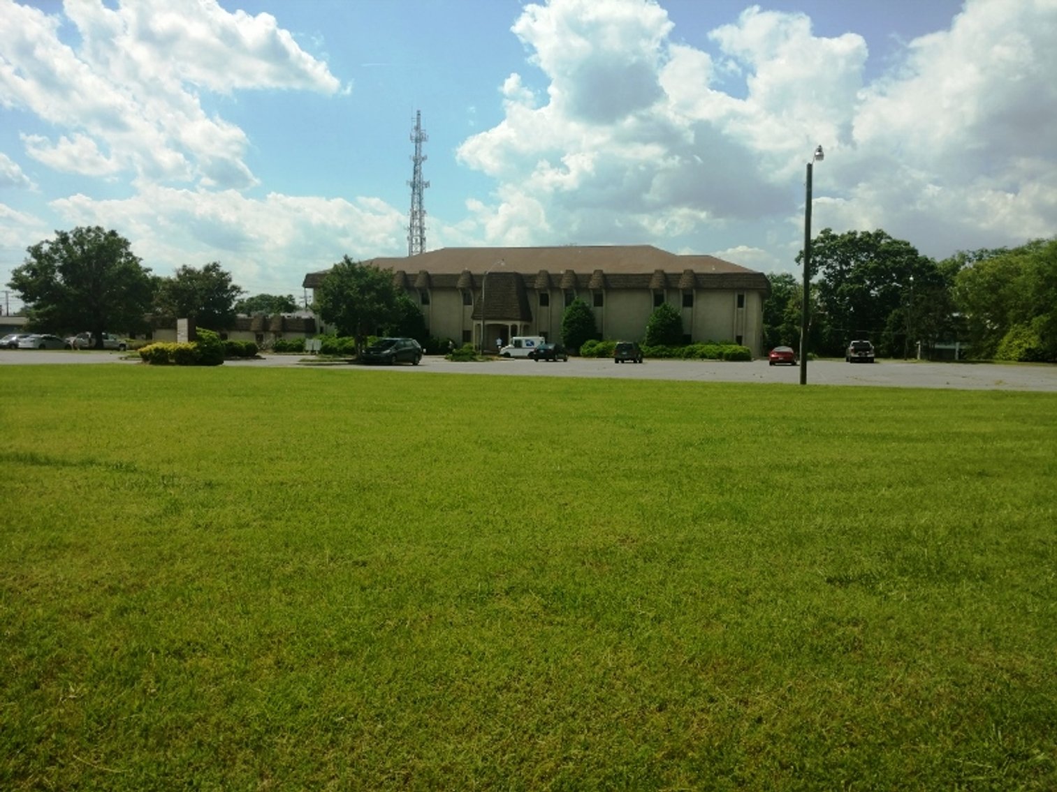 Image for 26,000±SF Office Bldg & 2 Outparcels on 3.8± Acres in Burlington, NC (Alamance County)