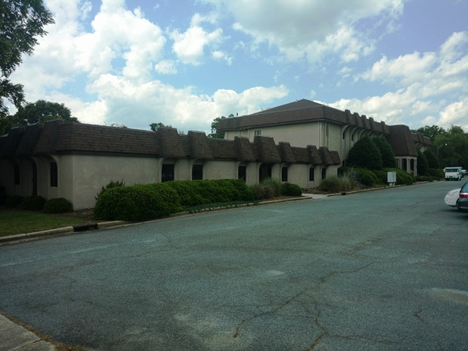 Image for 26,000±SF Office Bldg & 2 Outparcels on 3.8± Acres in Burlington, NC (Alamance County)
