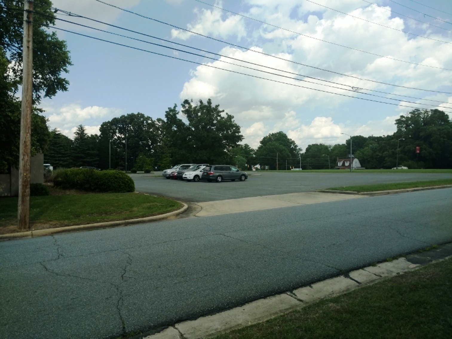 Image for 26,000±SF Office Bldg & 2 Outparcels on 3.8± Acres in Burlington, NC (Alamance County)