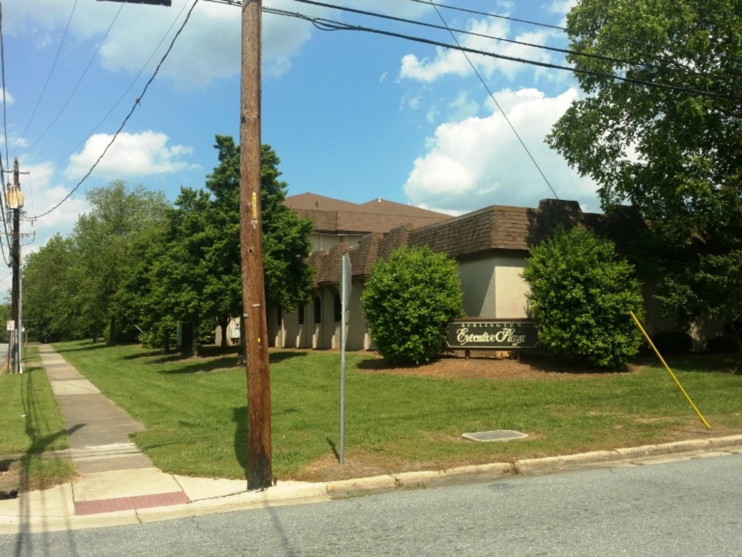 Image for 26,000±SF Office Bldg & 2 Outparcels on 3.8± Acres in Burlington, NC (Alamance County)