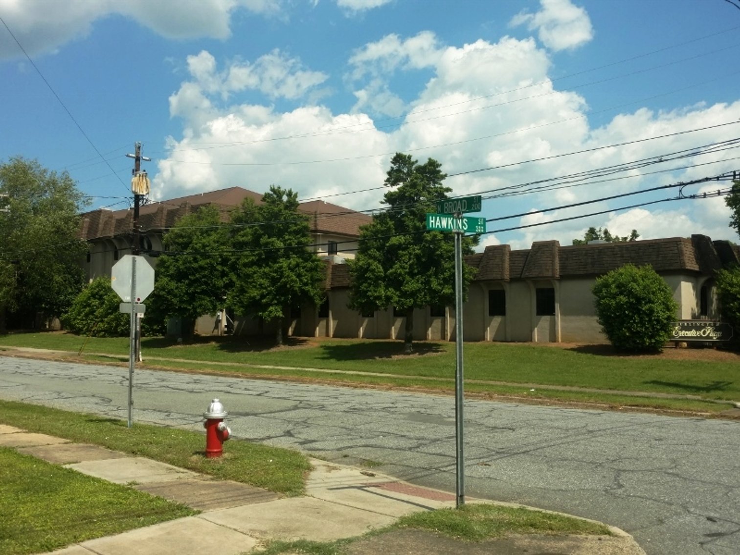 Image for 26,000±SF Office Bldg & 2 Outparcels on 3.8± Acres in Burlington, NC (Alamance County)