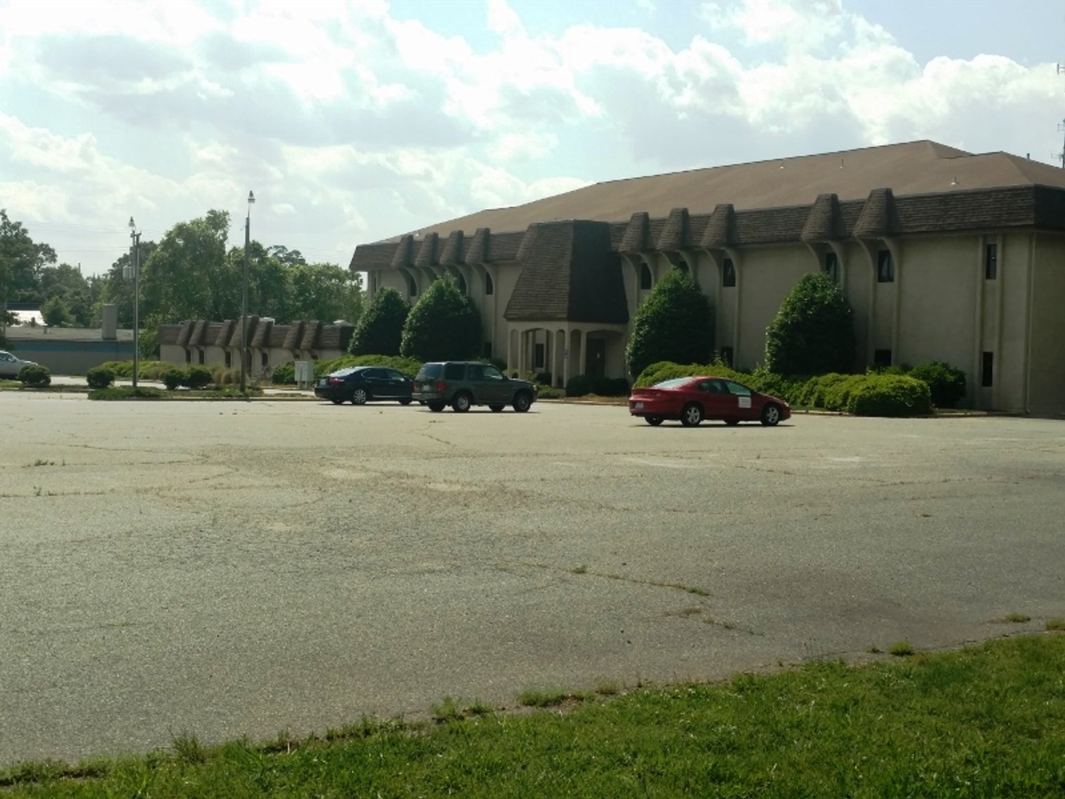 Image for 26,000±SF Office Bldg & 2 Outparcels on 3.8± Acres in Burlington, NC (Alamance County)