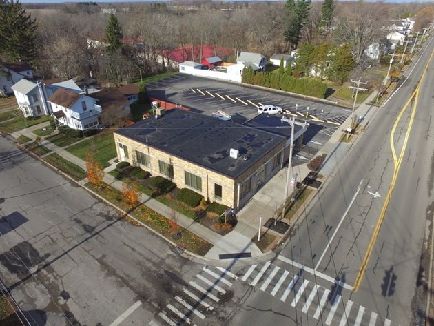 Image for 2,956±SF Former Bank Branch in Newfane, NY (Niagara County)