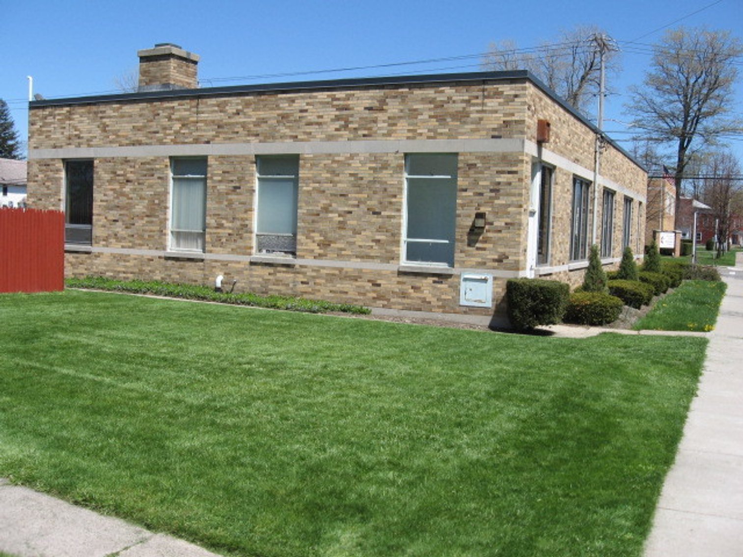 Image for 2,956±SF Former Bank Branch in Newfane, NY (Niagara County)