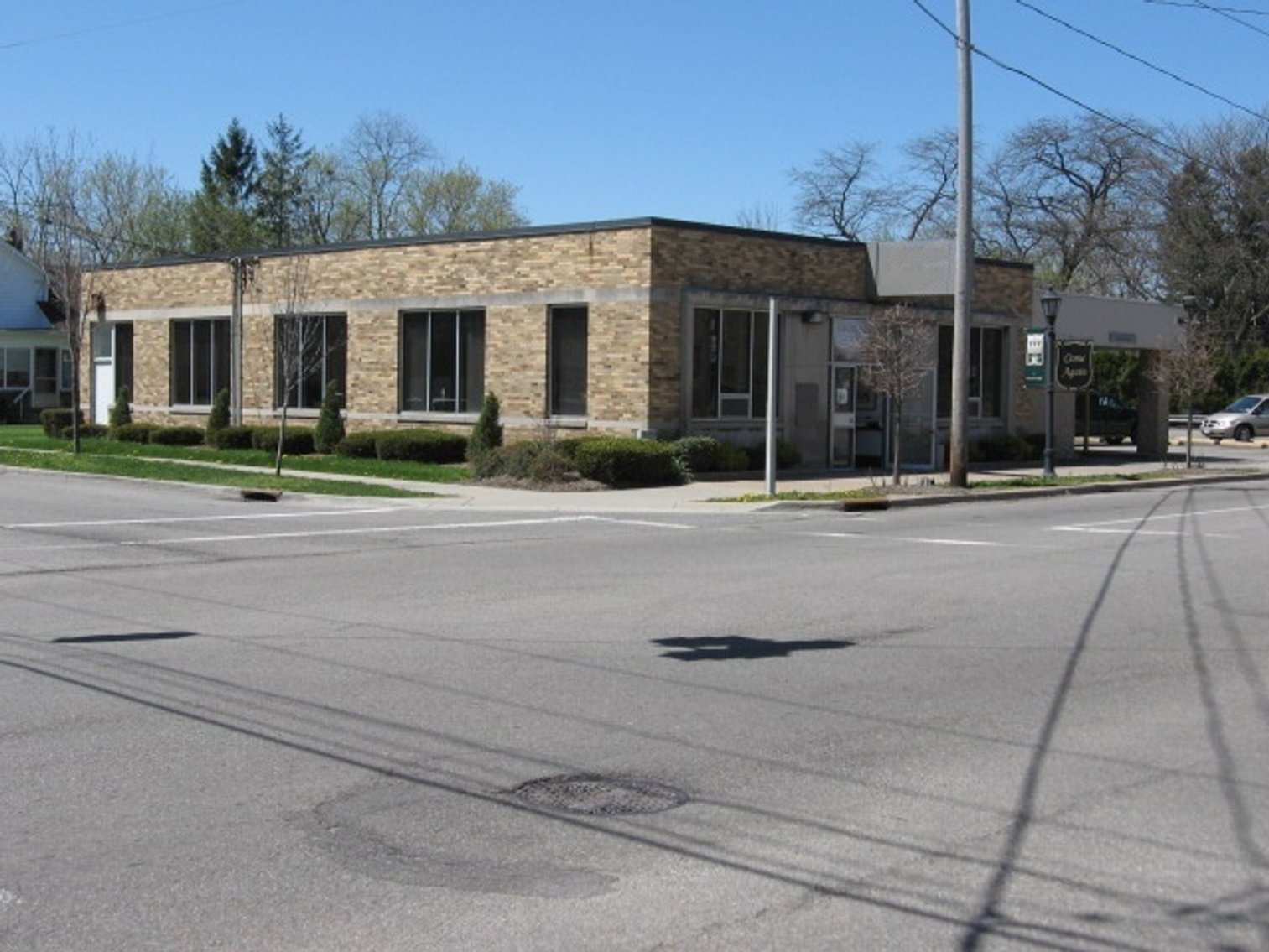 Image for 2,956±SF Former Bank Branch in Newfane, NY (Niagara County)