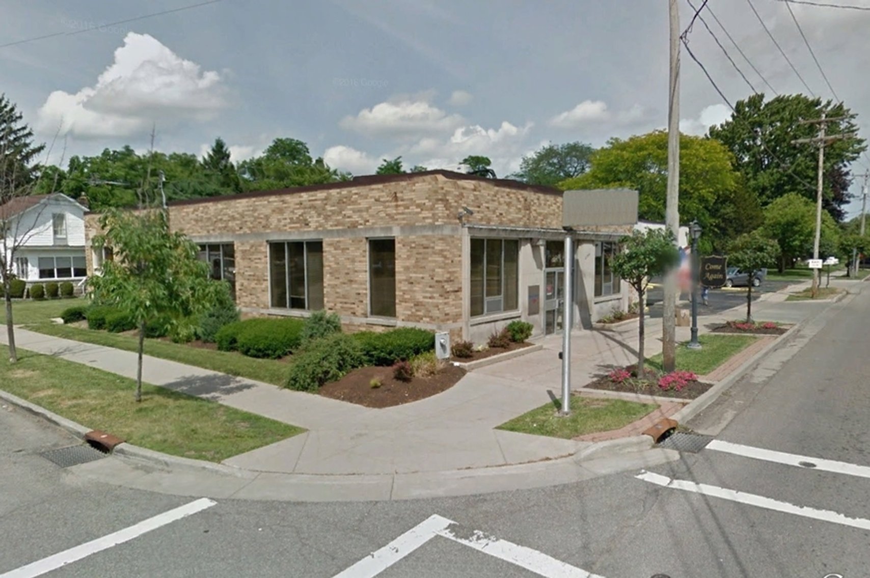 Image for 2,956±SF Former Bank Branch in Newfane, NY (Niagara County)