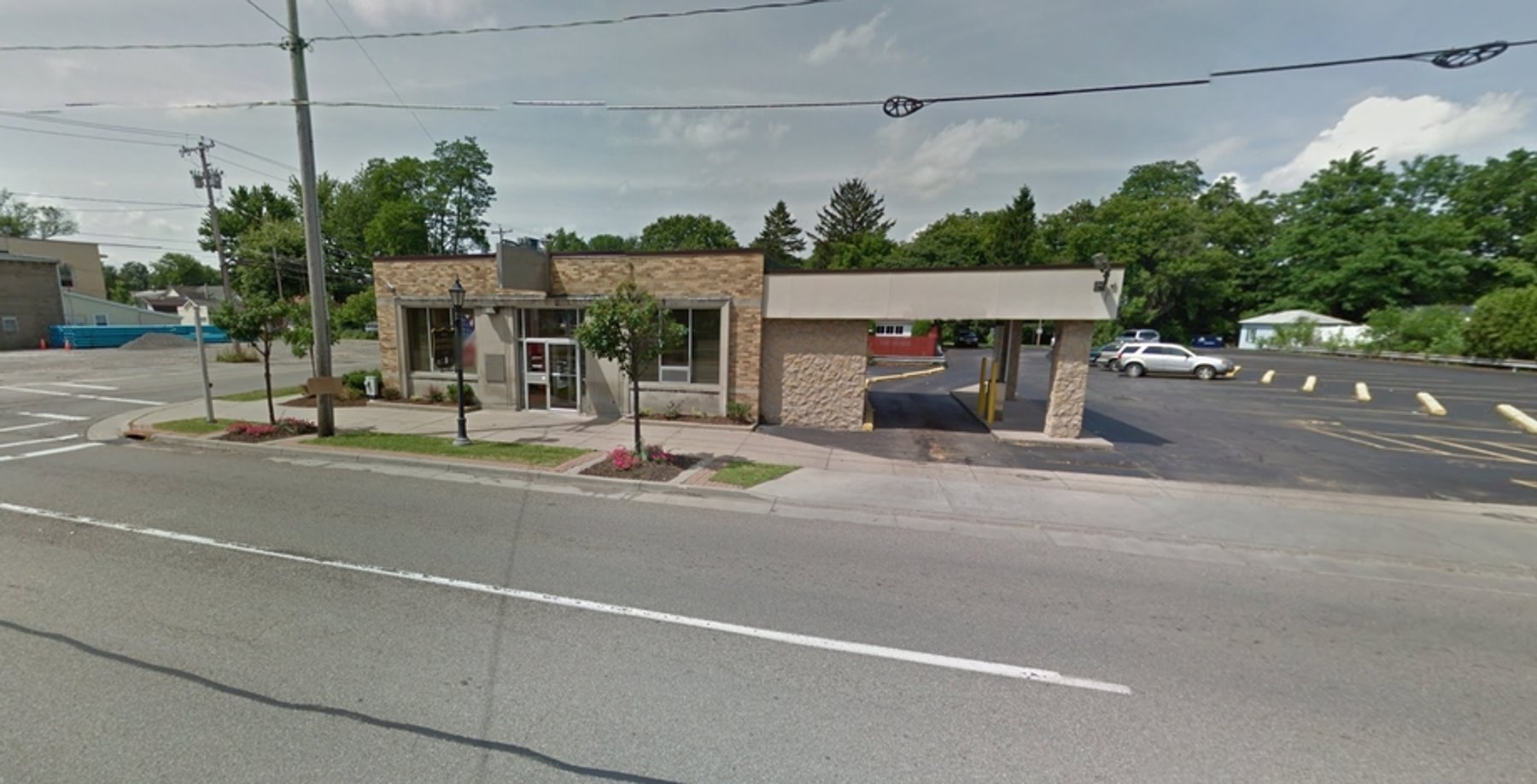 Image for 2,956±SF Former Bank Branch in Newfane, NY (Niagara County)