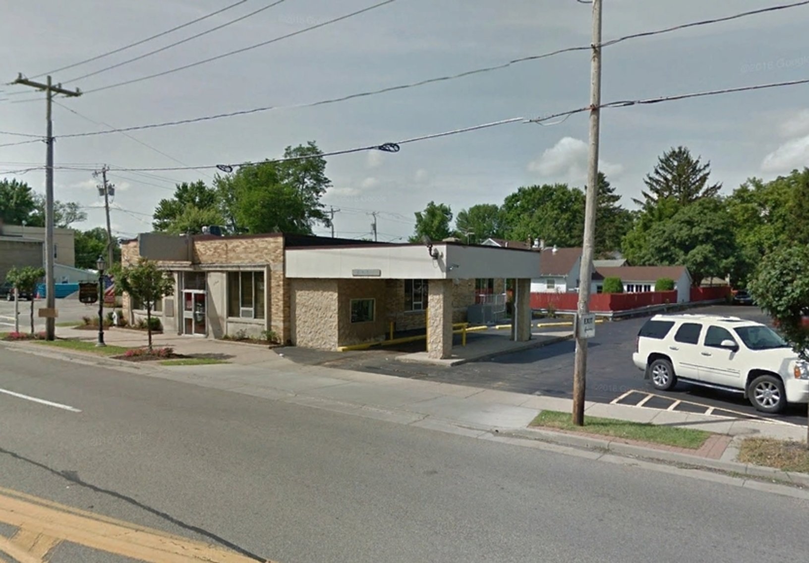 Image for 2,956±SF Former Bank Branch in Newfane, NY (Niagara County)