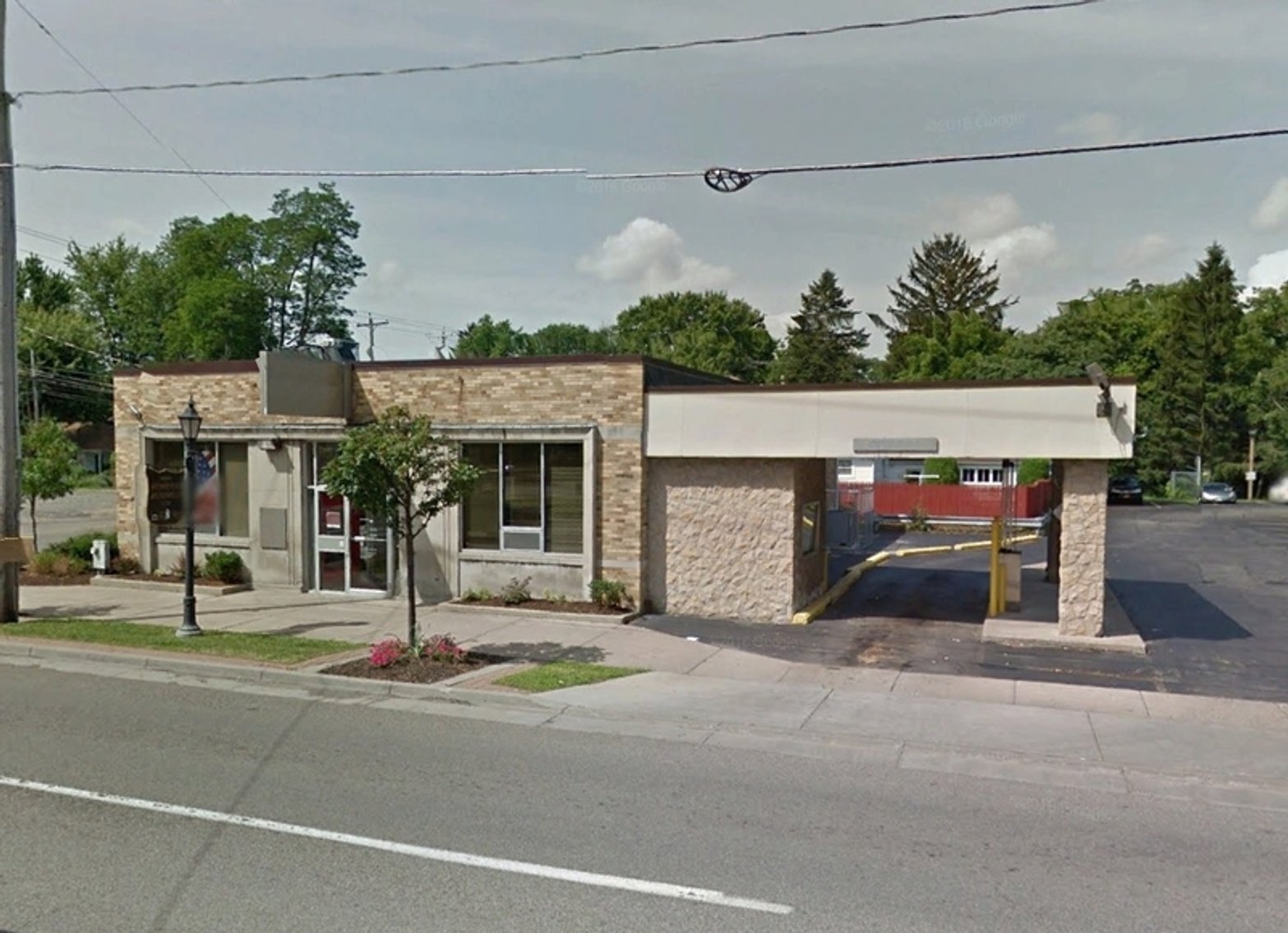 Image for 2,956±SF Former Bank Branch in Newfane, NY (Niagara County)