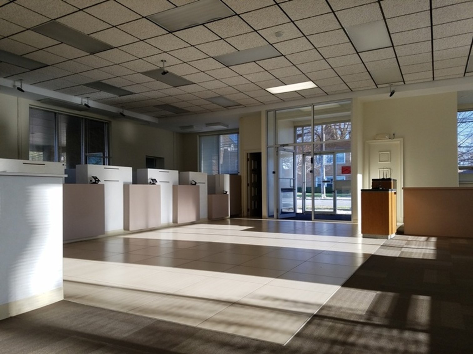 Image for 2,956±SF Former Bank Branch in Newfane, NY (Niagara County)