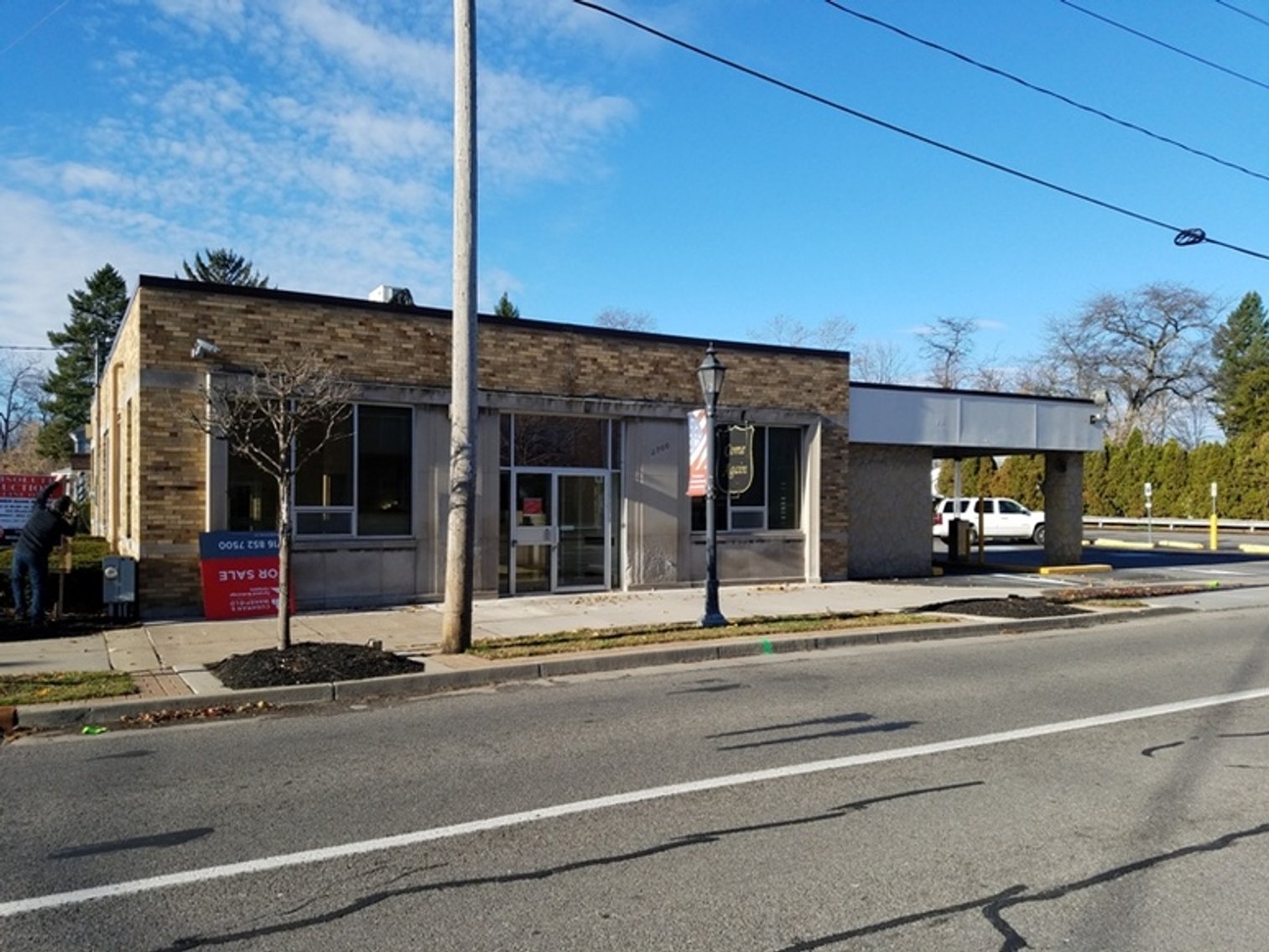 Image for 2,956±SF Former Bank Branch in Newfane, NY (Niagara County)