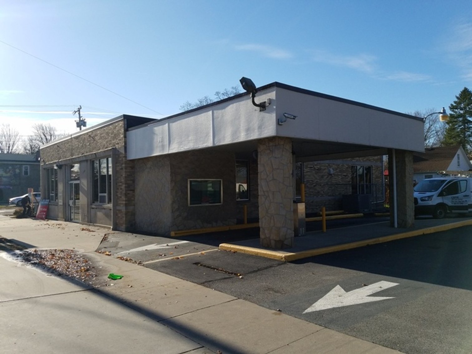 Image for 2,956±SF Former Bank Branch in Newfane, NY (Niagara County)