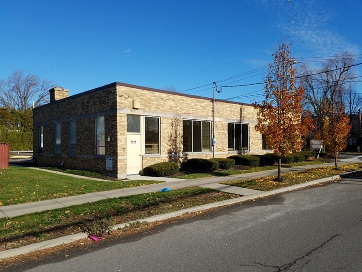 Image for 2,956±SF Former Bank Branch in Newfane, NY (Niagara County)