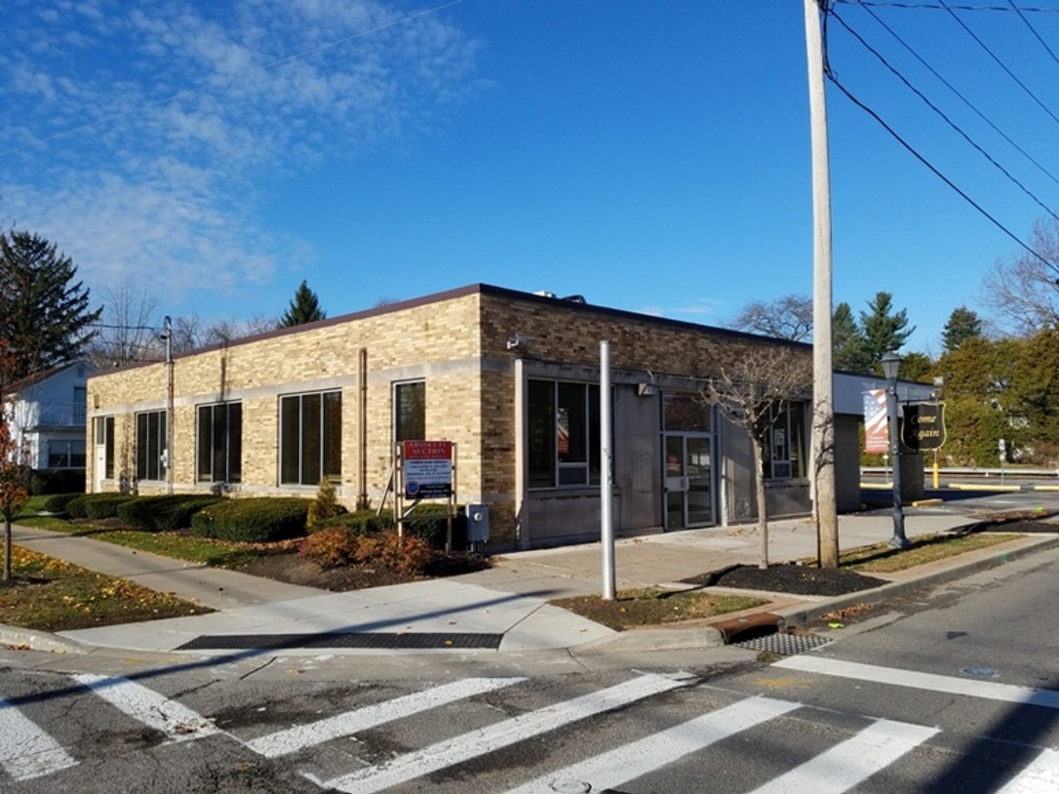 Image for 2,956±SF Former Bank Branch in Newfane, NY (Niagara County)