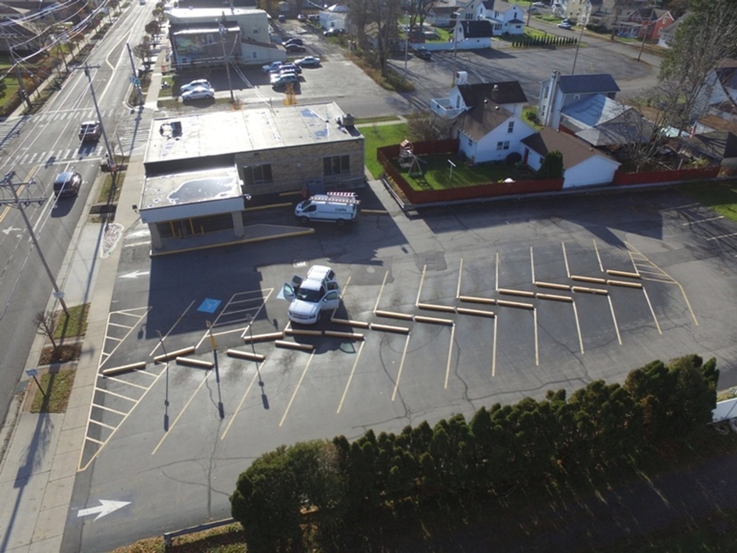 Image for 2,956±SF Former Bank Branch in Newfane, NY (Niagara County)