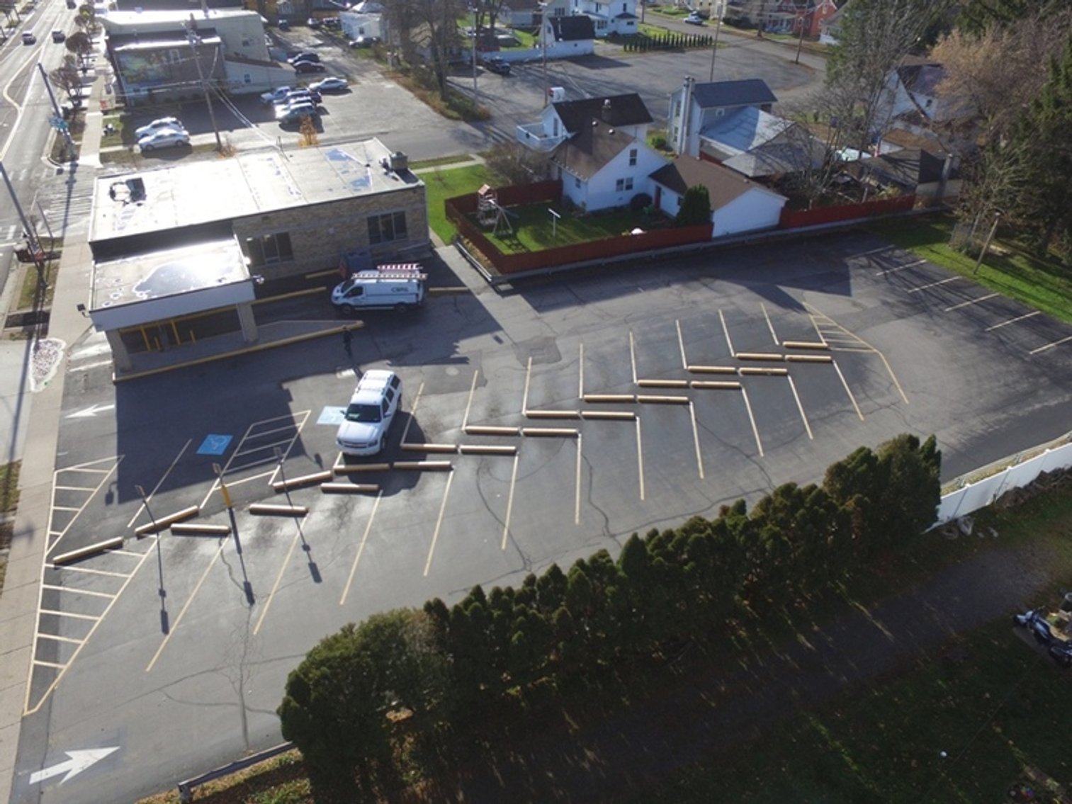 Image for 2,956±SF Former Bank Branch in Newfane, NY (Niagara County)