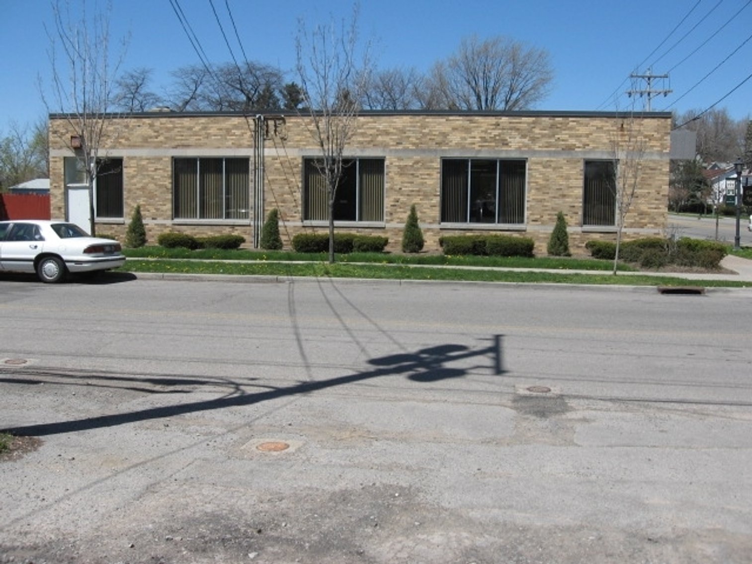 Image for 2,956±SF Former Bank Branch in Newfane, NY (Niagara County)