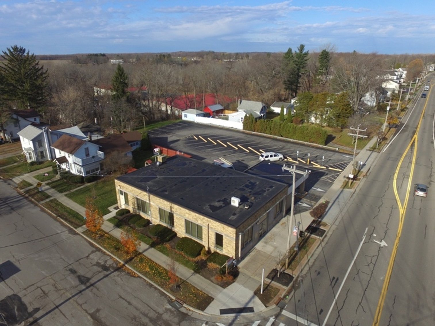 Image for 2,956±SF Former Bank Branch in Newfane, NY (Niagara County)