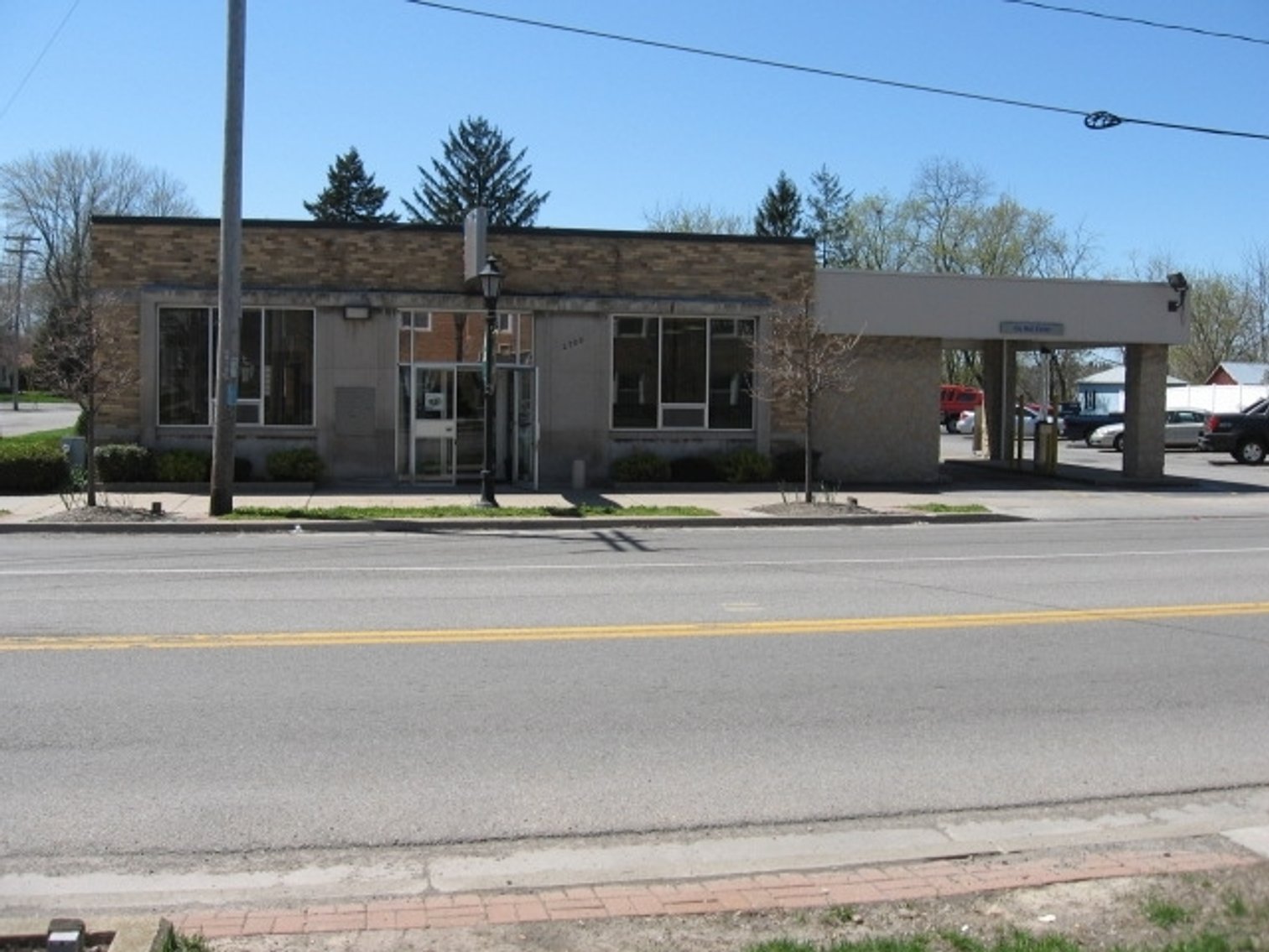 Image for 2,956±SF Former Bank Branch in Newfane, NY (Niagara County)