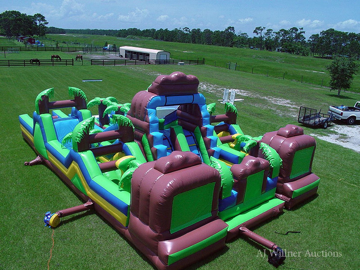 Image for Commercial Inflatables & Carnival Equipment