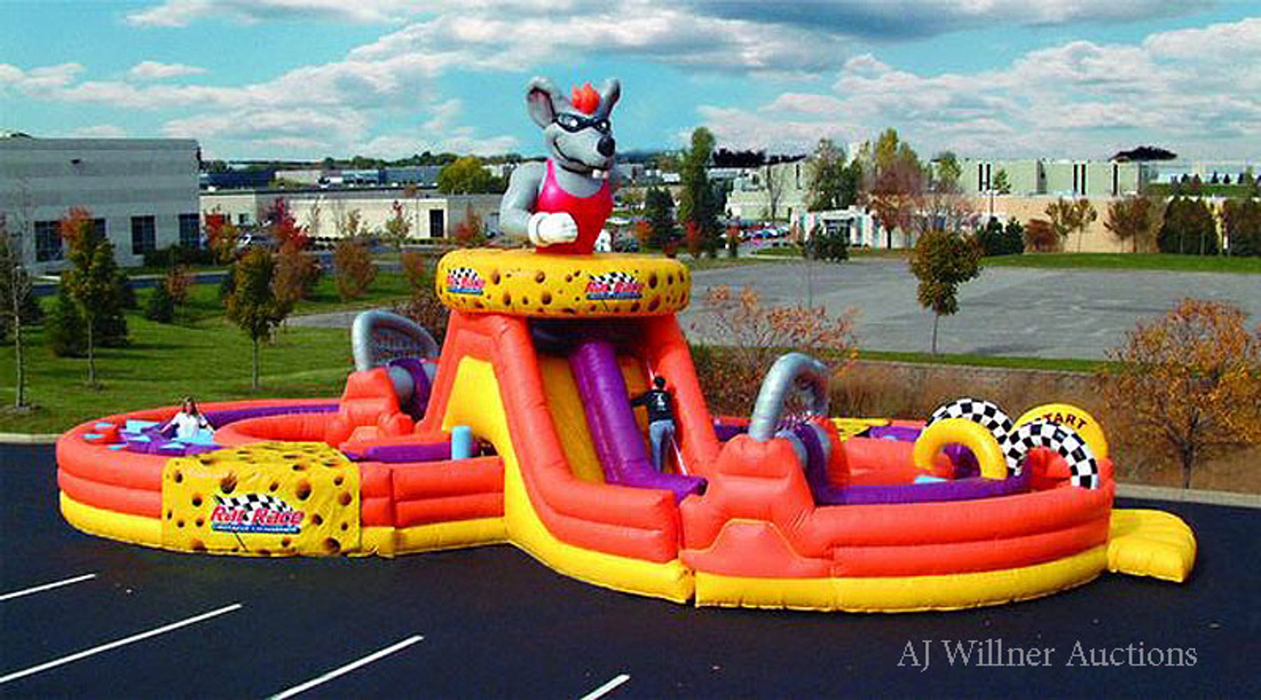 Image for Commercial Inflatables & Carnival Equipment
