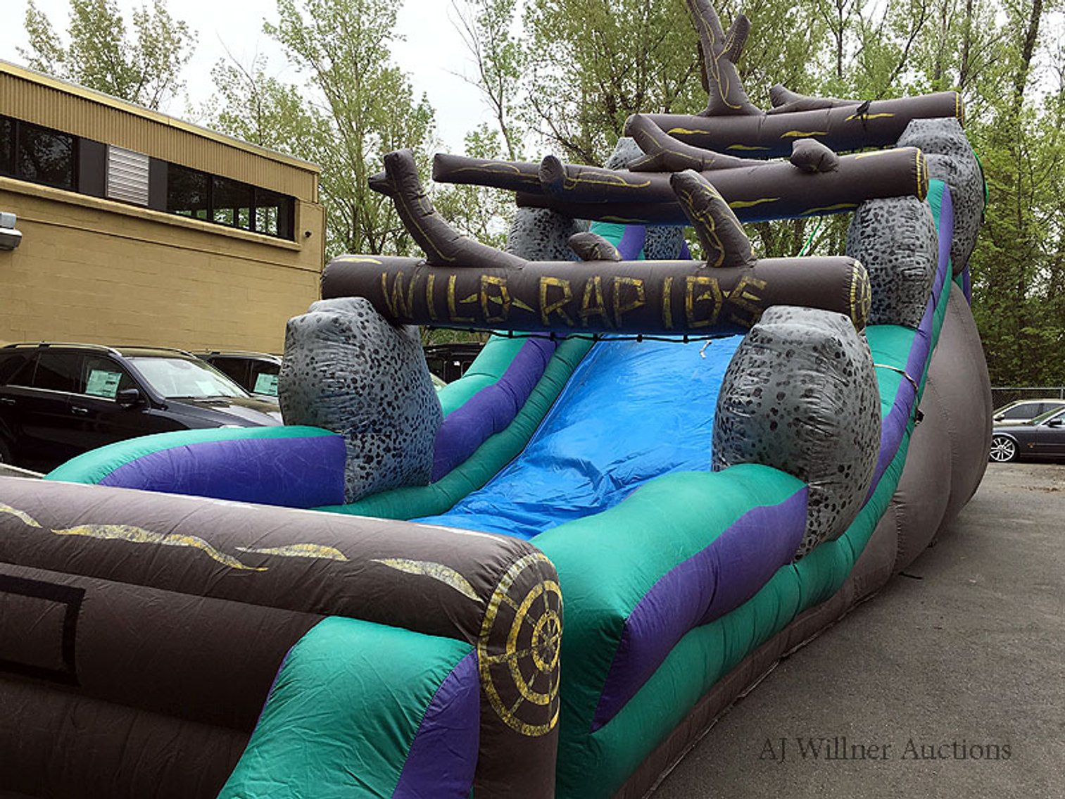 Image for Commercial Inflatables & Carnival Equipment