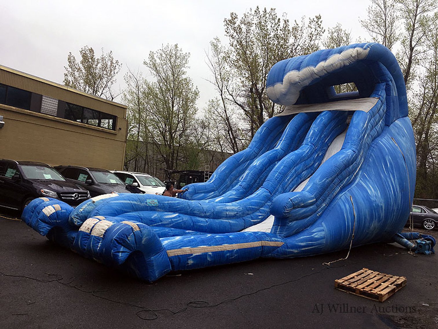 Image for Commercial Inflatables & Carnival Equipment