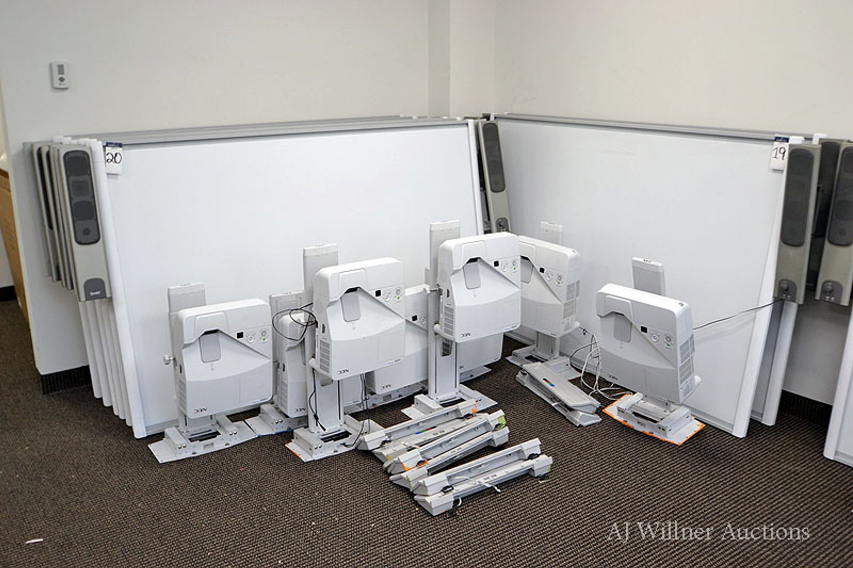 Image for Smart Board M600 Digital Interactive Boards